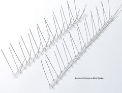 Stainless Steel Bird Spike - STOP BIRDS and Pigeon FROM PERCHING AND LANDING