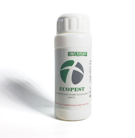 EcoPest Natural Termiticide - Natural Termite Treatment